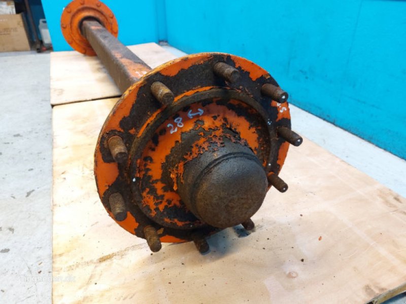 Sonstige Fütterungstechnik des Typs Seko Sonstiges, Gebrauchtmaschine in Hemmet (Bild 15)