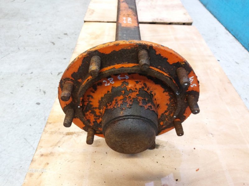 Sonstige Fütterungstechnik des Typs Seko Sonstiges, Gebrauchtmaschine in Hemmet (Bild 19)