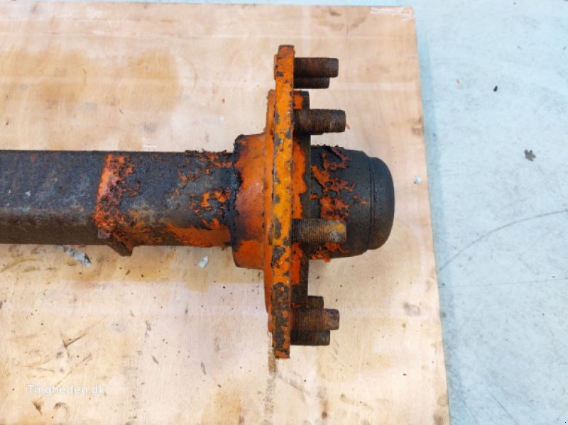 Sonstige Fütterungstechnik des Typs Seko Sonstiges, Gebrauchtmaschine in Hemmet (Bild 14)