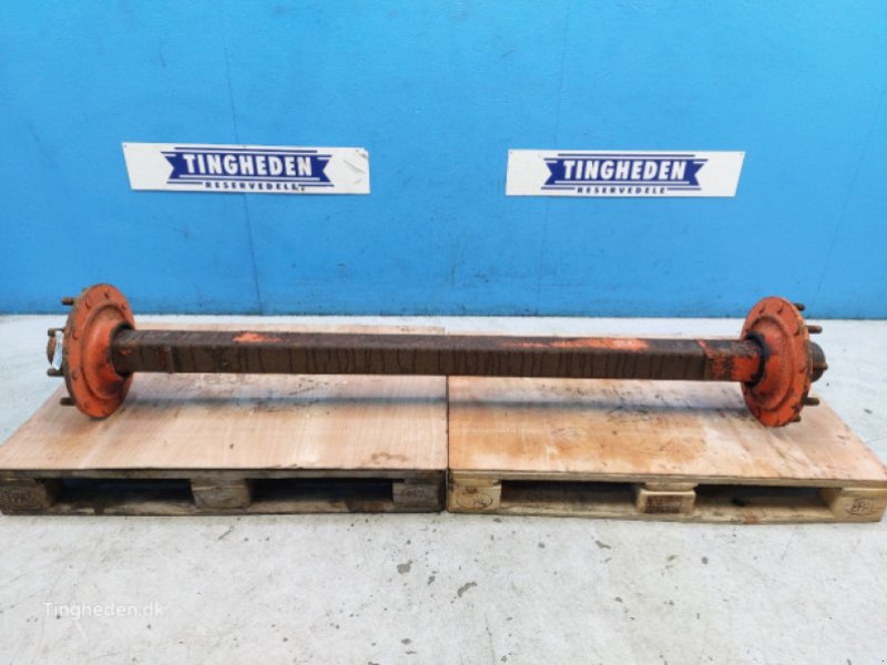 Sonstige Fütterungstechnik des Typs Seko Sonstiges, Gebrauchtmaschine in Hemmet (Bild 1)