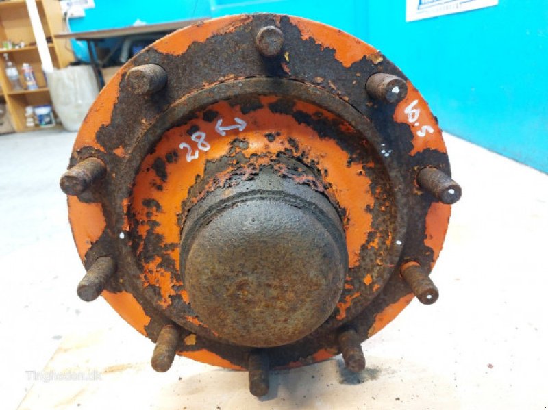 Sonstige Fütterungstechnik des Typs Seko Sonstiges, Gebrauchtmaschine in Hemmet (Bild 16)