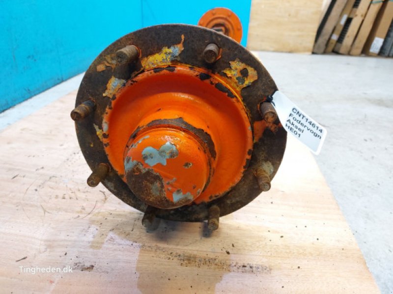 Sonstige Fütterungstechnik a típus Seko Sonstiges, Gebrauchtmaschine ekkor: Hemmet (Kép 4)