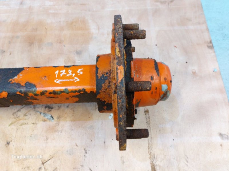 Sonstige Fütterungstechnik a típus Seko Sonstiges, Gebrauchtmaschine ekkor: Hemmet (Kép 13)