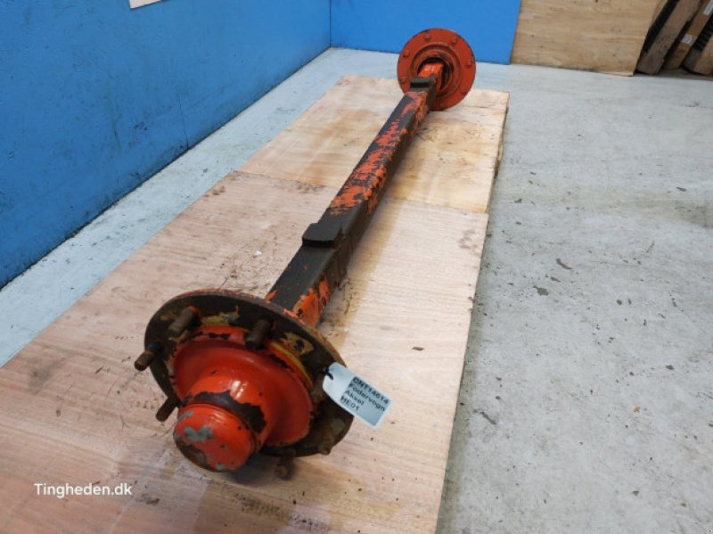 Sonstige Fütterungstechnik a típus Seko Sonstiges, Gebrauchtmaschine ekkor: Hemmet (Kép 3)