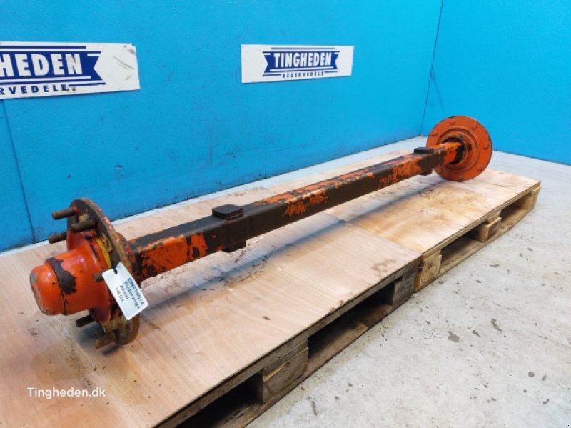 Sonstige Fütterungstechnik a típus Seko Sonstiges, Gebrauchtmaschine ekkor: Hemmet (Kép 18)