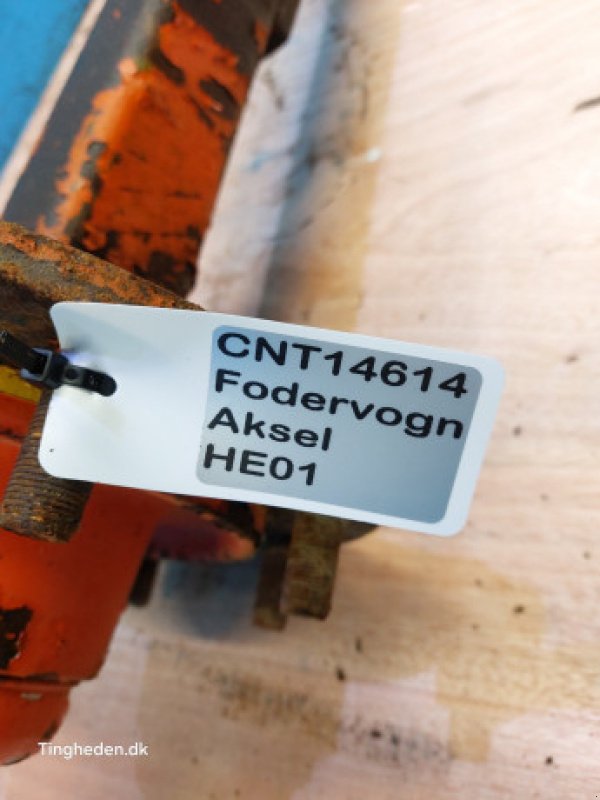 Sonstige Fütterungstechnik a típus Seko Sonstiges, Gebrauchtmaschine ekkor: Hemmet (Kép 19)