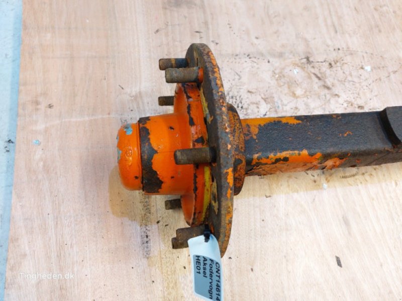 Sonstige Fütterungstechnik a típus Seko Sonstiges, Gebrauchtmaschine ekkor: Hemmet (Kép 5)