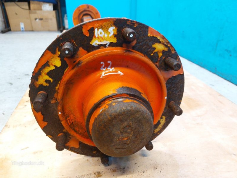 Sonstige Fütterungstechnik of the type Seko Sonstiges, Gebrauchtmaschine in Hemmet (Picture 17)