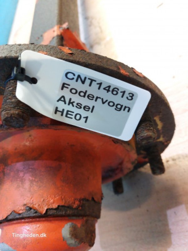 Sonstige Fütterungstechnik of the type Seko Sonstiges, Gebrauchtmaschine in Hemmet (Picture 21)