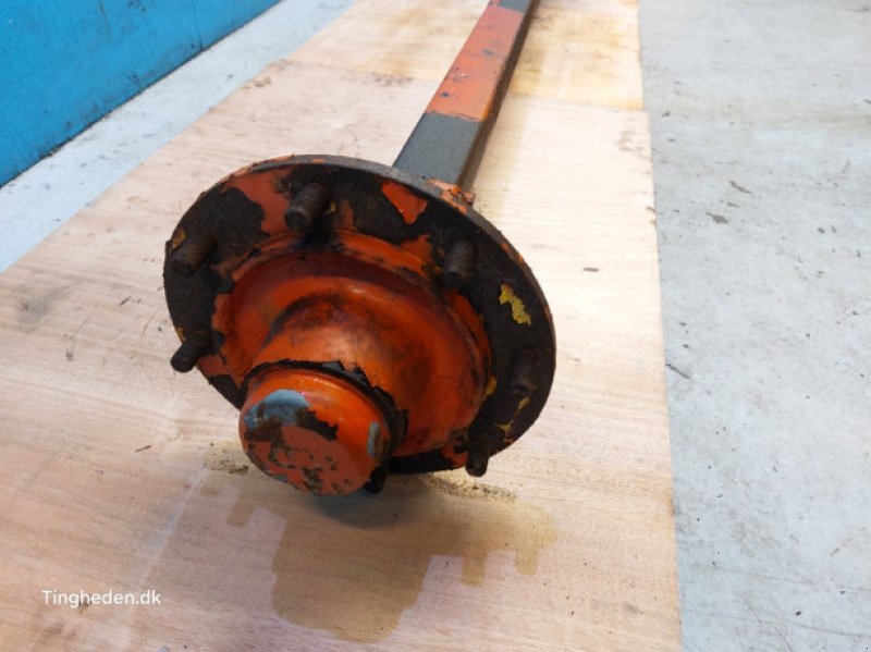 Sonstige Fütterungstechnik of the type Seko Sonstiges, Gebrauchtmaschine in Hemmet (Picture 3)