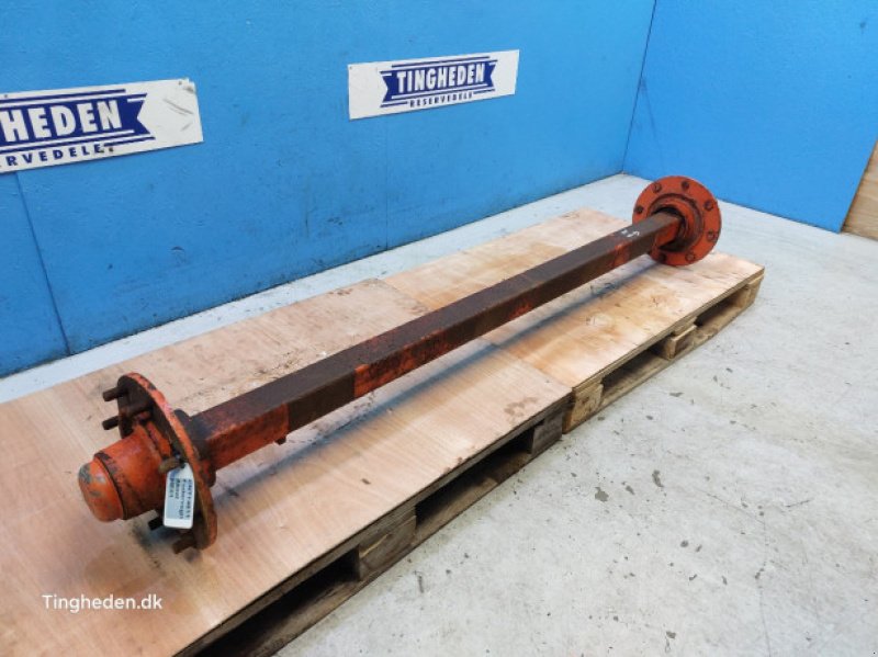 Sonstige Fütterungstechnik Türe ait Seko Sonstiges, Gebrauchtmaschine içinde Hemmet (resim 2)