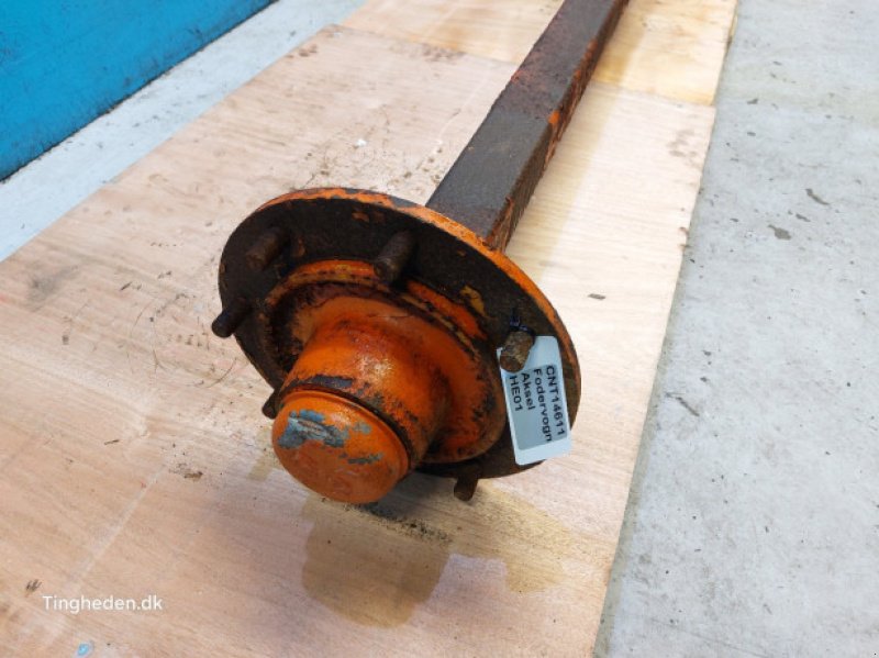 Sonstige Fütterungstechnik Türe ait Seko Sonstiges, Gebrauchtmaschine içinde Hemmet (resim 3)