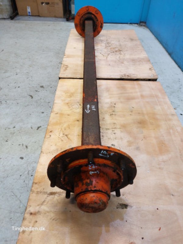 Sonstige Fütterungstechnik Türe ait Seko Sonstiges, Gebrauchtmaschine içinde Hemmet (resim 15)