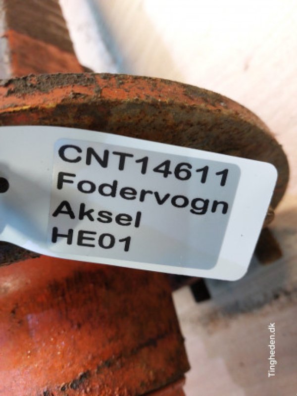 Sonstige Fütterungstechnik Türe ait Seko Sonstiges, Gebrauchtmaschine içinde Hemmet (resim 17)