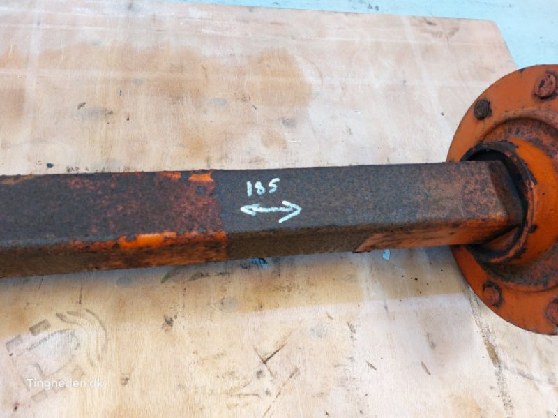 Sonstige Fütterungstechnik Türe ait Seko Sonstiges, Gebrauchtmaschine içinde Hemmet (resim 10)