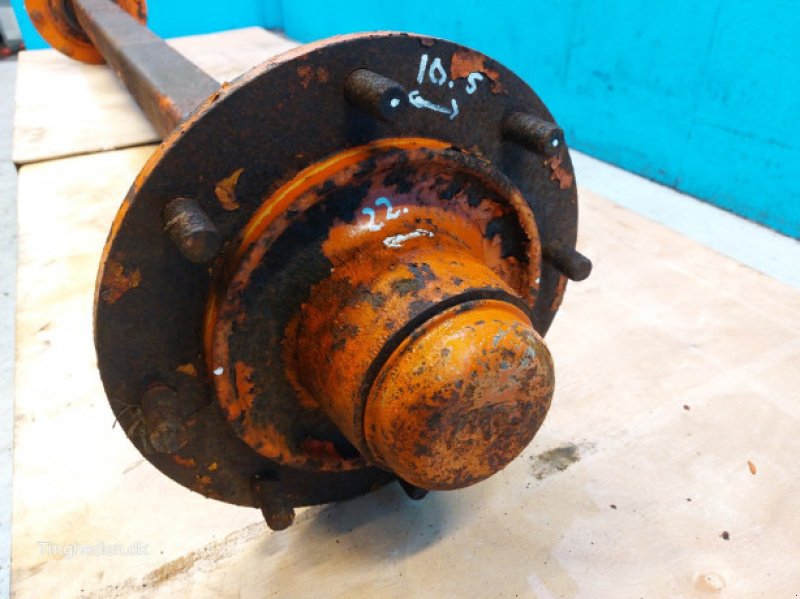 Sonstige Fütterungstechnik Türe ait Seko Sonstiges, Gebrauchtmaschine içinde Hemmet (resim 13)