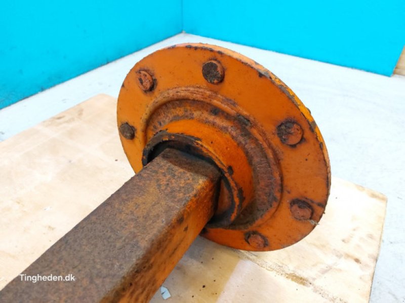 Sonstige Fütterungstechnik Türe ait Seko Sonstiges, Gebrauchtmaschine içinde Hemmet (resim 11)