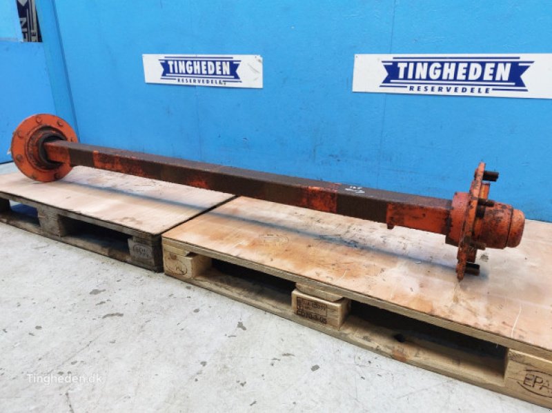 Sonstige Fütterungstechnik Türe ait Seko Sonstiges, Gebrauchtmaschine içinde Hemmet (resim 16)