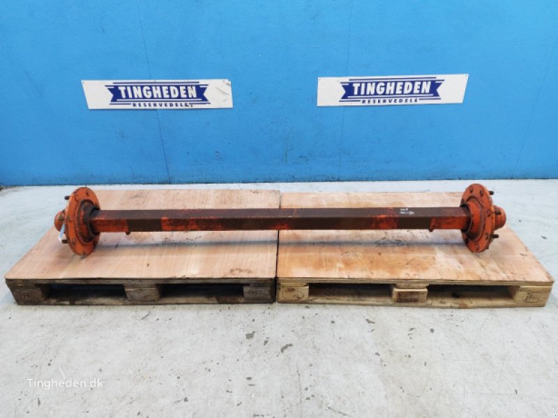 Sonstige Fütterungstechnik Türe ait Seko Sonstiges, Gebrauchtmaschine içinde Hemmet (resim 1)