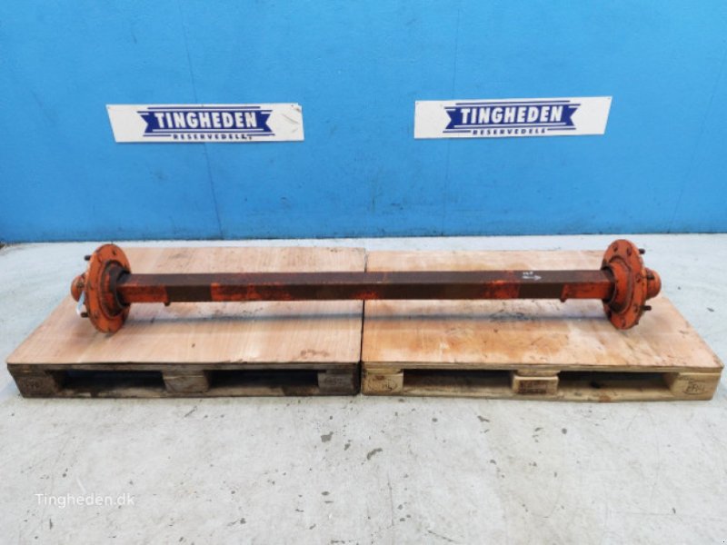 Sonstige Fütterungstechnik des Typs Seko Sonstiges, Gebrauchtmaschine in Hemmet (Bild 1)