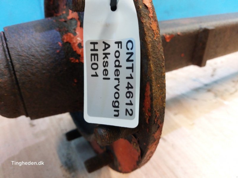 Sonstige Fütterungstechnik of the type Seko Sonstiges, Gebrauchtmaschine in Hemmet (Picture 20)