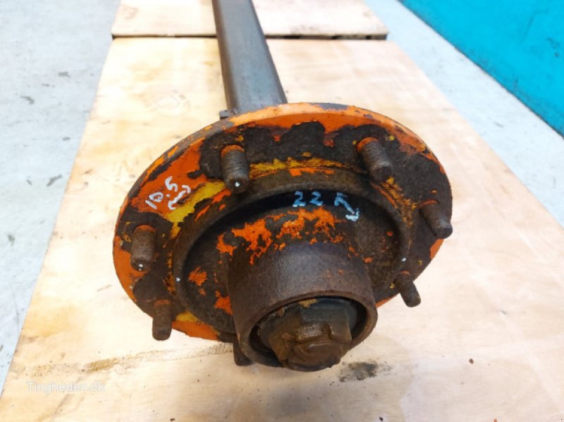 Sonstige Fütterungstechnik of the type Seko Sonstiges, Gebrauchtmaschine in Hemmet (Picture 16)