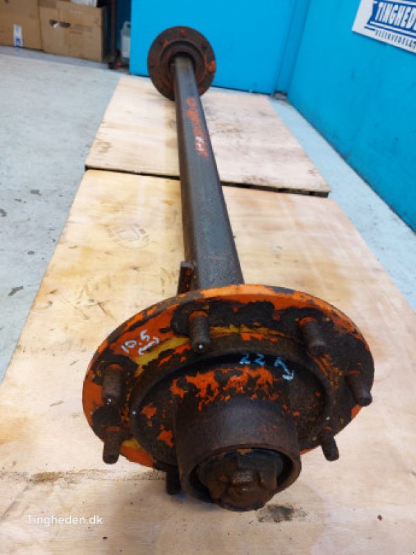 Sonstige Fütterungstechnik of the type Seko Sonstiges, Gebrauchtmaschine in Hemmet (Picture 17)