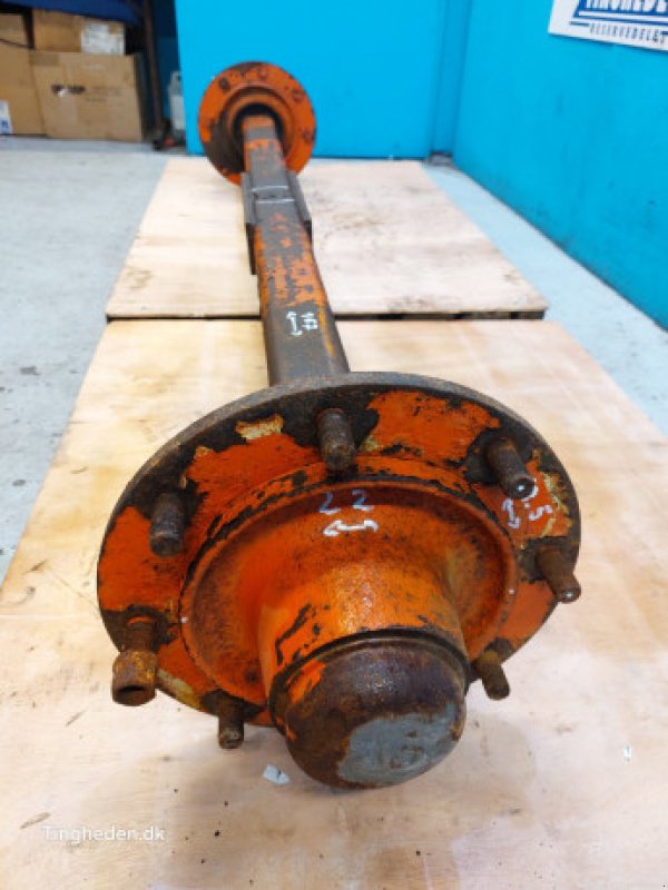 Sonstige Fütterungstechnik Türe ait Seko Sonstiges, Gebrauchtmaschine içinde Hemmet (resim 17)