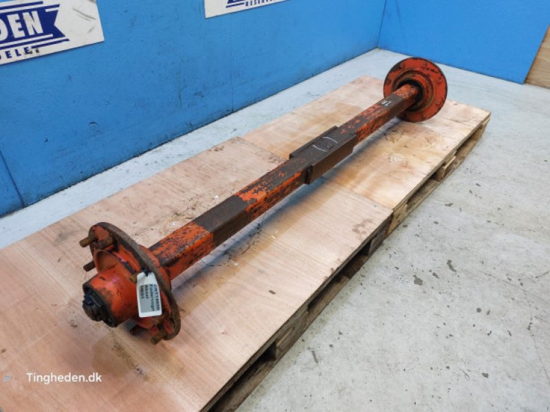 Sonstige Fütterungstechnik Türe ait Seko Sonstiges, Gebrauchtmaschine içinde Hemmet (resim 2)