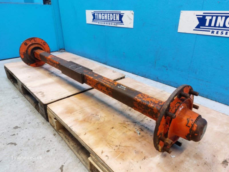 Sonstige Fütterungstechnik Türe ait Seko Sonstiges, Gebrauchtmaschine içinde Hemmet (resim 18)