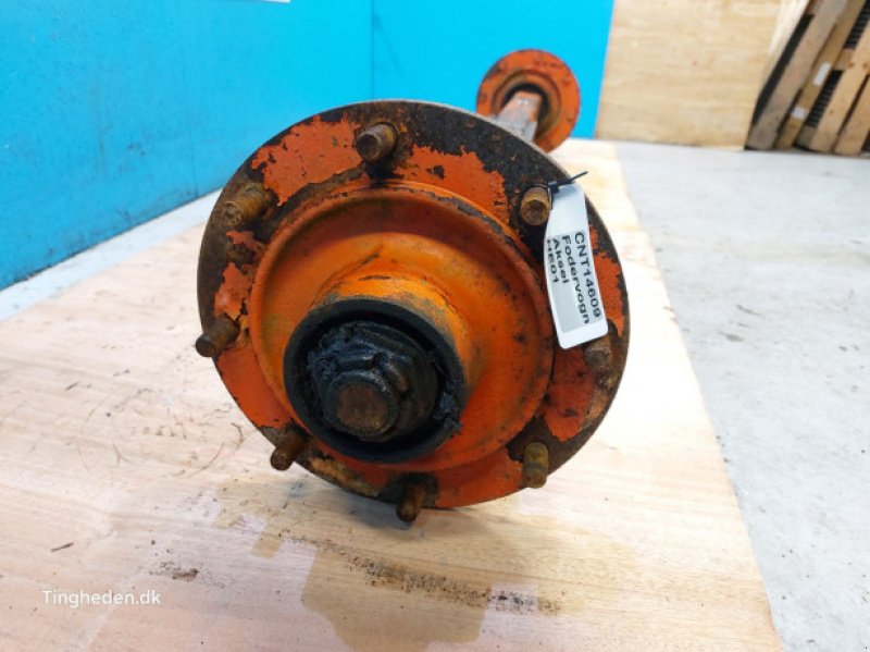 Sonstige Fütterungstechnik Türe ait Seko Sonstiges, Gebrauchtmaschine içinde Hemmet (resim 3)