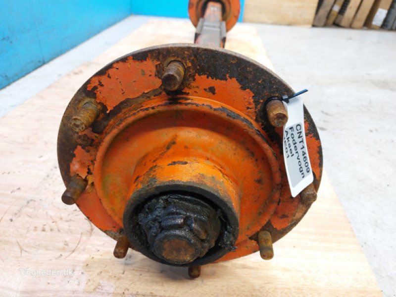 Sonstige Fütterungstechnik Türe ait Seko Sonstiges, Gebrauchtmaschine içinde Hemmet (resim 5)