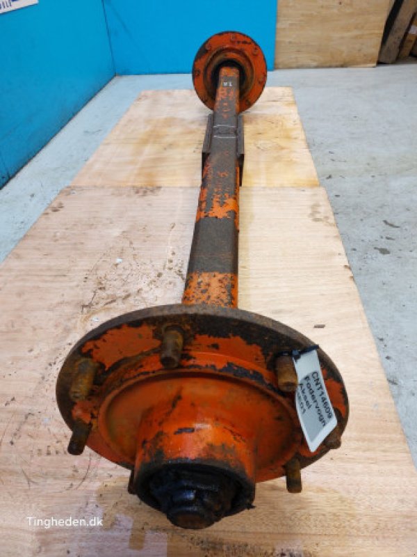 Sonstige Fütterungstechnik Türe ait Seko Sonstiges, Gebrauchtmaschine içinde Hemmet (resim 7)