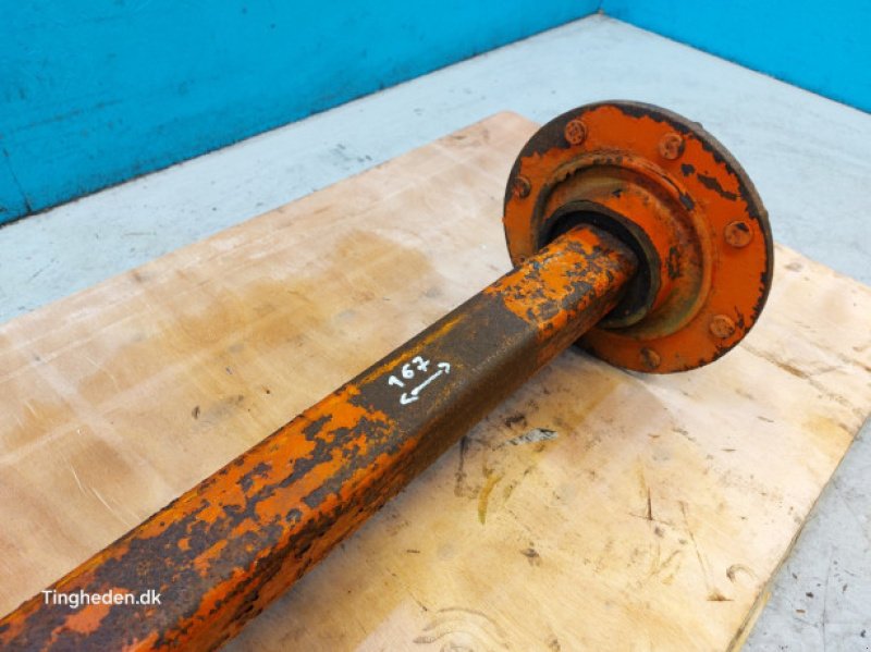 Sonstige Fütterungstechnik Türe ait Seko Sonstiges, Gebrauchtmaschine içinde Hemmet (resim 12)