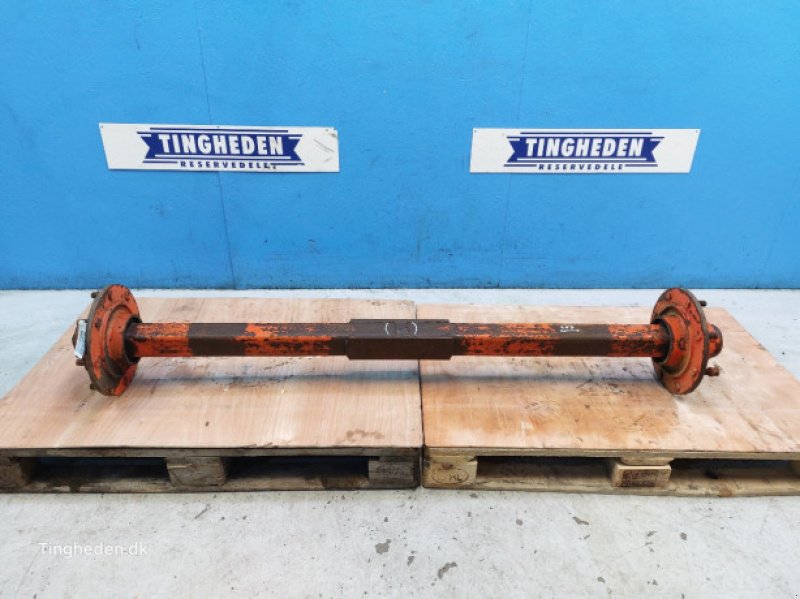 Sonstige Fütterungstechnik Türe ait Seko Sonstiges, Gebrauchtmaschine içinde Hemmet (resim 1)