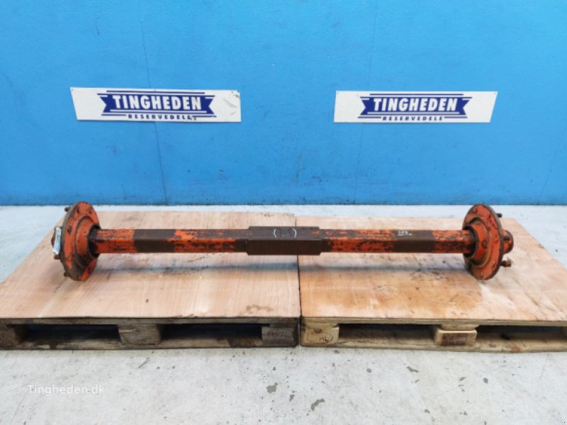 Sonstige Fütterungstechnik des Typs Seko Sonstiges, Gebrauchtmaschine in Hemmet (Bild 1)