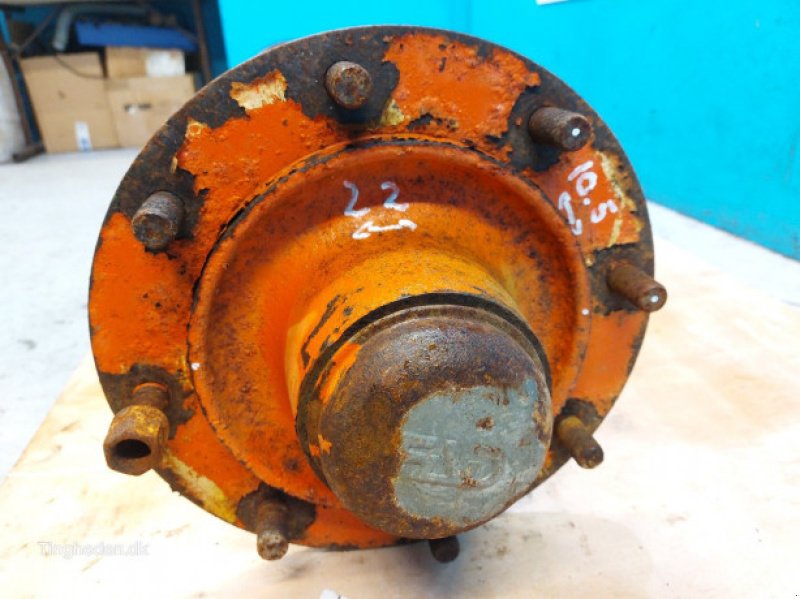 Sonstige Fütterungstechnik Türe ait Seko Sonstiges, Gebrauchtmaschine içinde Hemmet (resim 16)