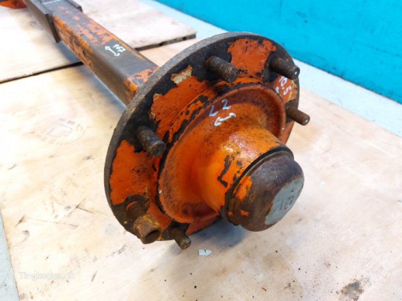 Sonstige Fütterungstechnik Türe ait Seko Sonstiges, Gebrauchtmaschine içinde Hemmet (resim 15)