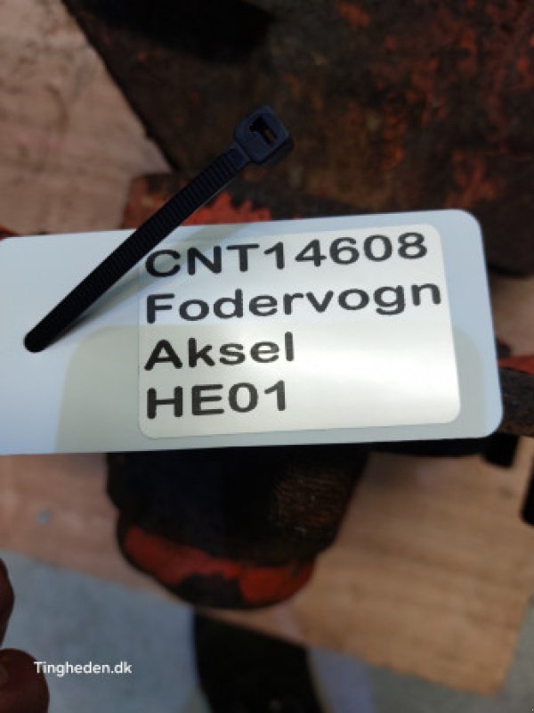 Sonstige Fütterungstechnik typu Seko Sonstiges, Gebrauchtmaschine v Hemmet (Obrázek 16)