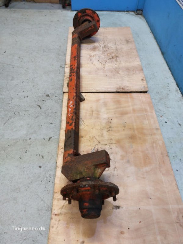 Sonstige Fütterungstechnik typu Seko Sonstiges, Gebrauchtmaschine v Hemmet (Obrázek 15)