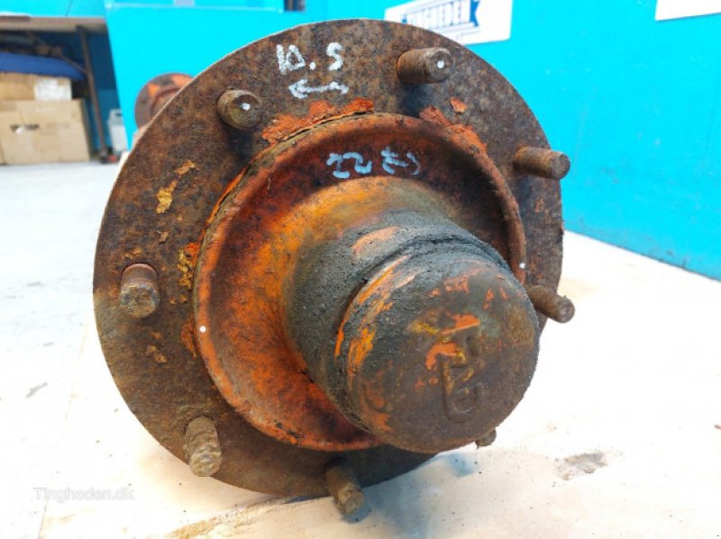 Sonstige Fütterungstechnik typu Seko Sonstiges, Gebrauchtmaschine v Hemmet (Obrázek 12)