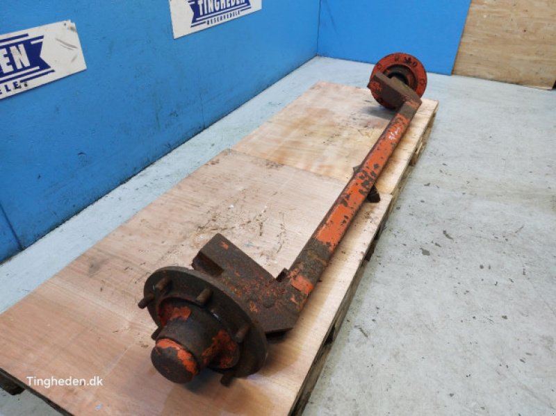 Sonstige Fütterungstechnik typu Seko Sonstiges, Gebrauchtmaschine v Hemmet (Obrázek 2)