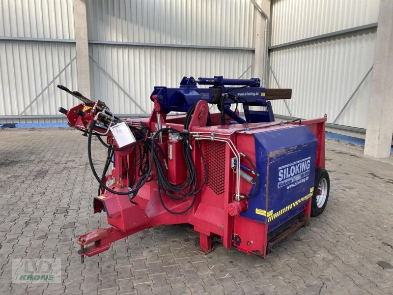Sonstige Fütterungstechnik typu Siloking DA 3600, Gebrauchtmaschine v Spelle (Obrázek 1)
