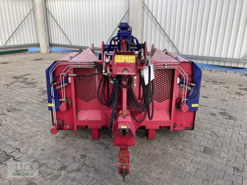 Sonstige Fütterungstechnik typu Siloking DA 3600, Gebrauchtmaschine v Spelle (Obrázek 2)