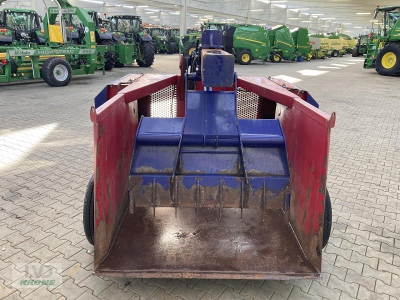 Sonstige Fütterungstechnik typu Siloking DA 3600, Gebrauchtmaschine v Spelle (Obrázek 4)