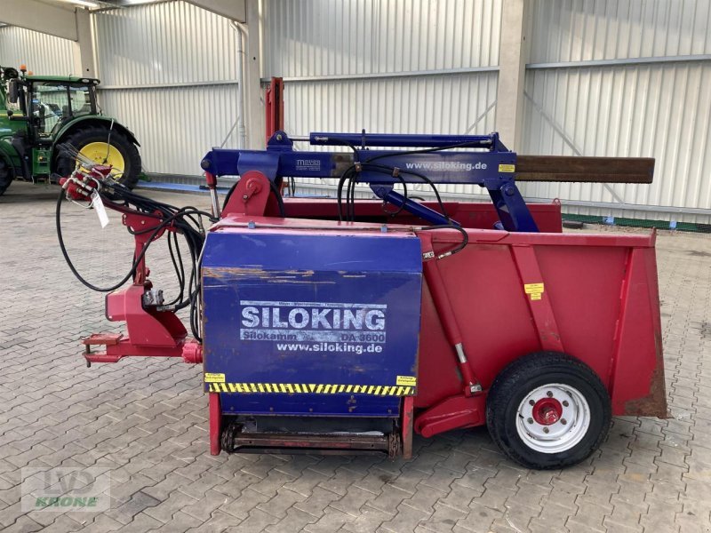 Sonstige Fütterungstechnik typu Siloking DA 3600, Gebrauchtmaschine v Spelle (Obrázek 5)