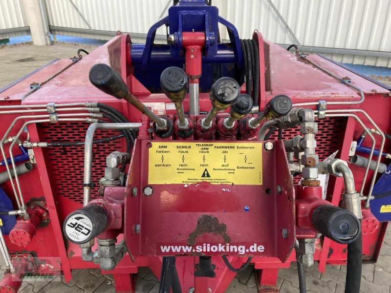 Sonstige Fütterungstechnik typu Siloking DA 3600, Gebrauchtmaschine v Spelle (Obrázek 6)