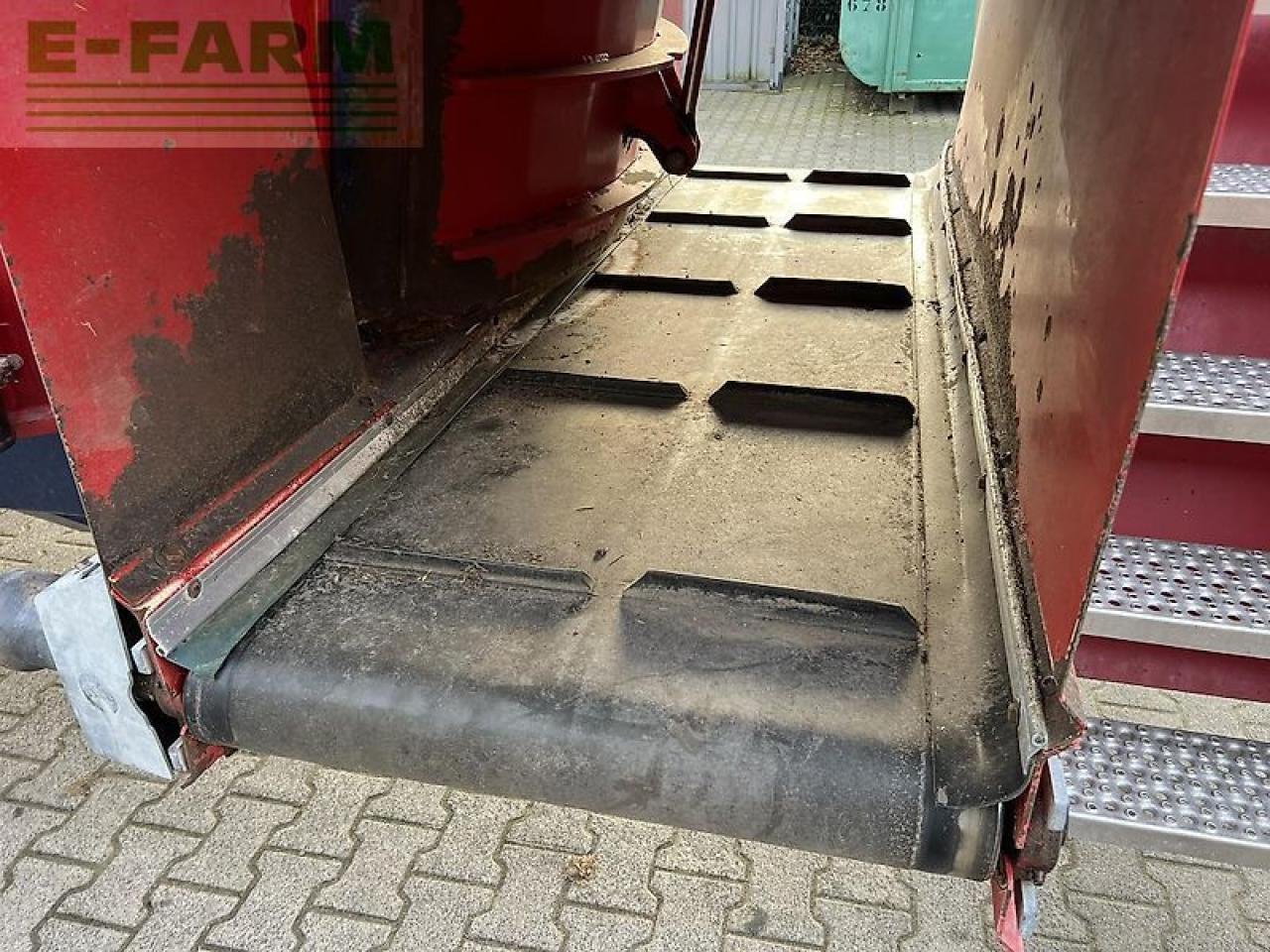 Sonstige Fütterungstechnik del tipo Siloking duo 22, Gebrauchtmaschine In ag BROEKLAND (Immagine 10)