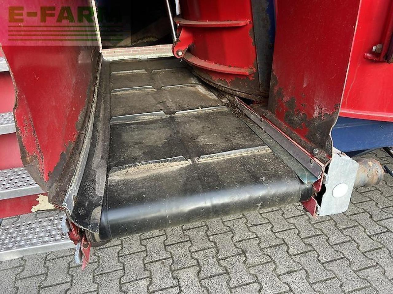 Sonstige Fütterungstechnik del tipo Siloking duo 22, Gebrauchtmaschine In ag BROEKLAND (Immagine 11)