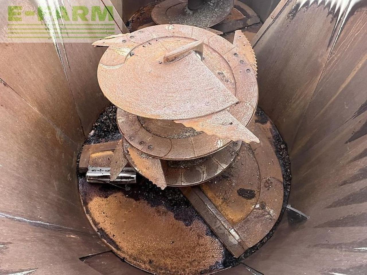 Sonstige Fütterungstechnik del tipo Siloking duo 22, Gebrauchtmaschine In ag BROEKLAND (Immagine 13)